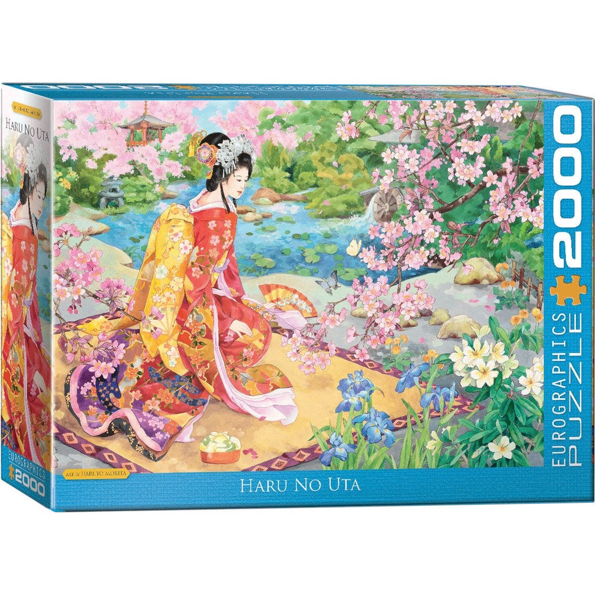 Morita - Haru No Uta 2000 Piece Puzzle