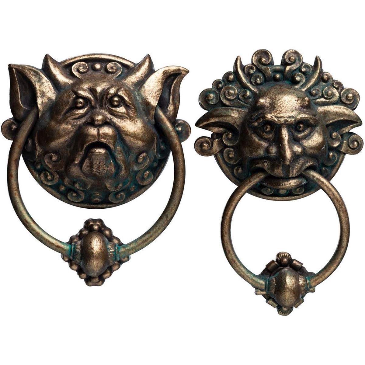 Weta Workshop: Labyrinth (1986) - Door Knockers 1:6 Scale