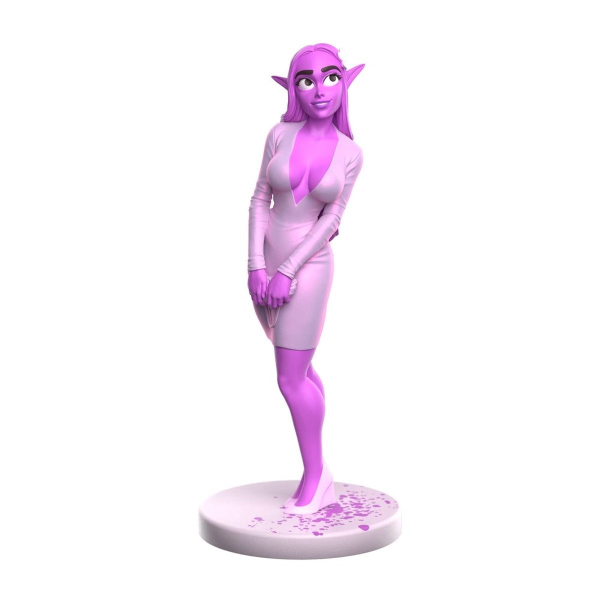 Weta Workshop: Lore Olympus - Vinyl Figure - Daphne