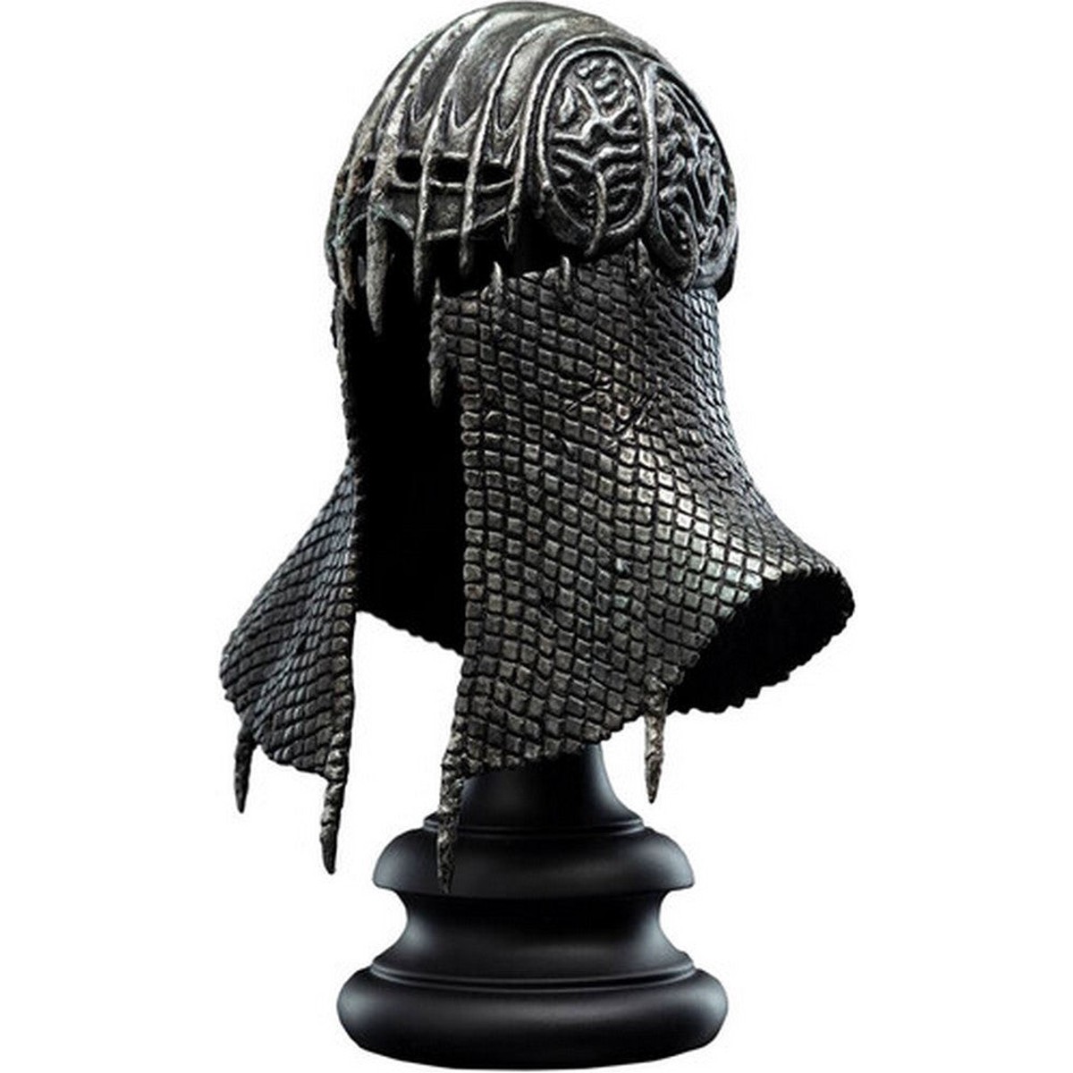 Weta Workshop: The Hobbit Trilogy - Helm of the Ringwraith of Rhn 1:4 Scale