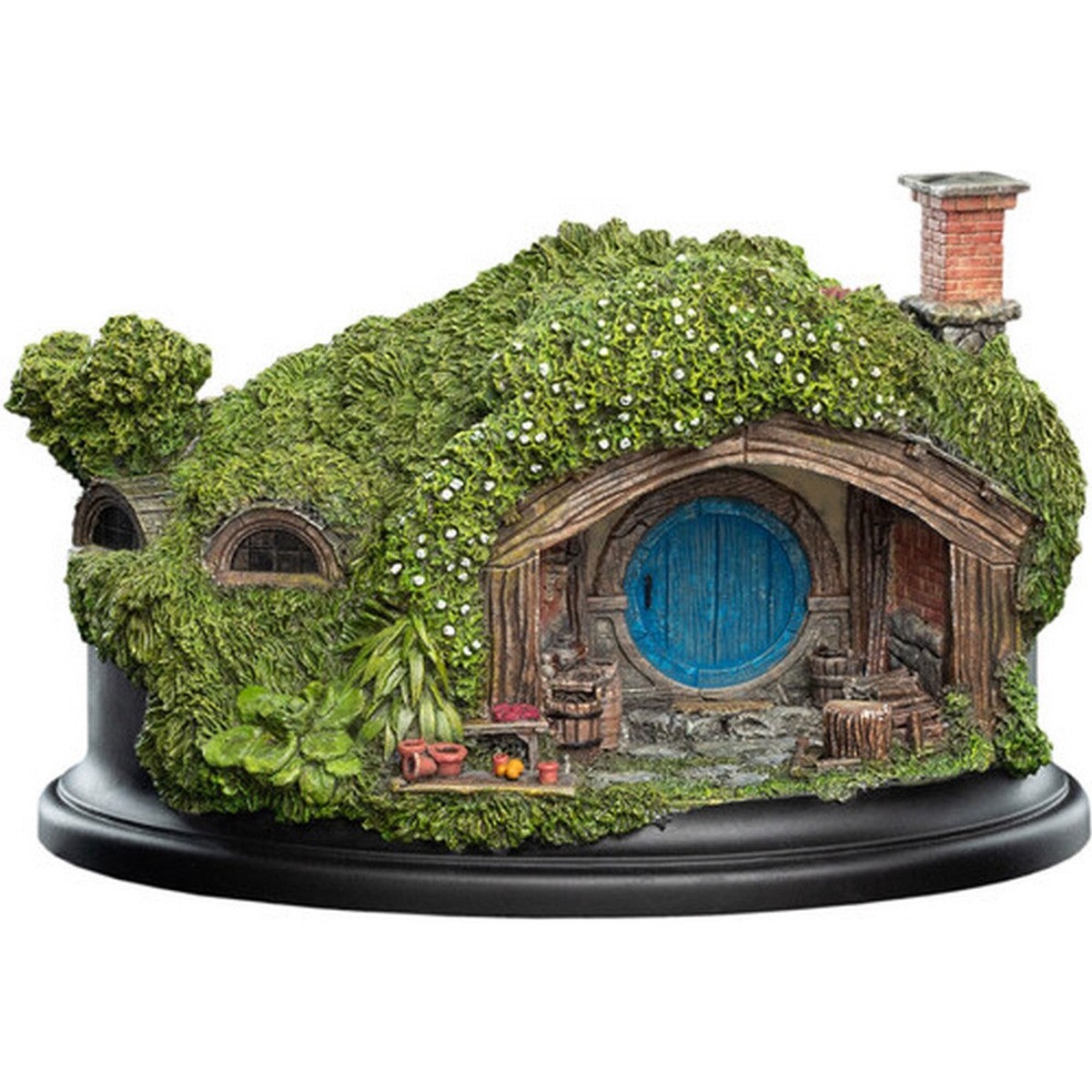 Weta Workshop: The Hobbit Trilogy - Hobbit Hole - 1 Hill Lane