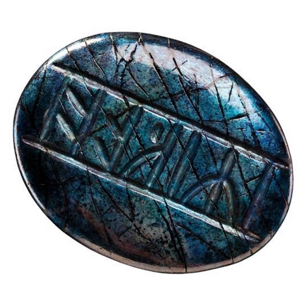 Weta Workshop: The Hobbit Trilogy - Kili's Rune Stone