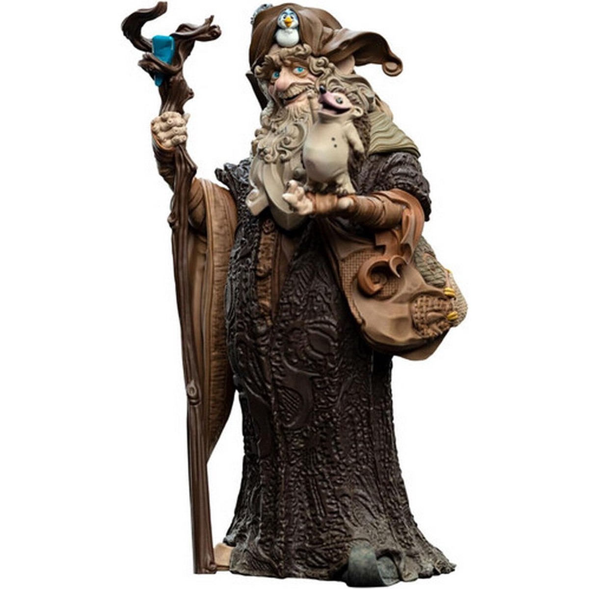 Weta Workshop: The Hobbit Trilogy - Mini Epics - Radagast the Brown