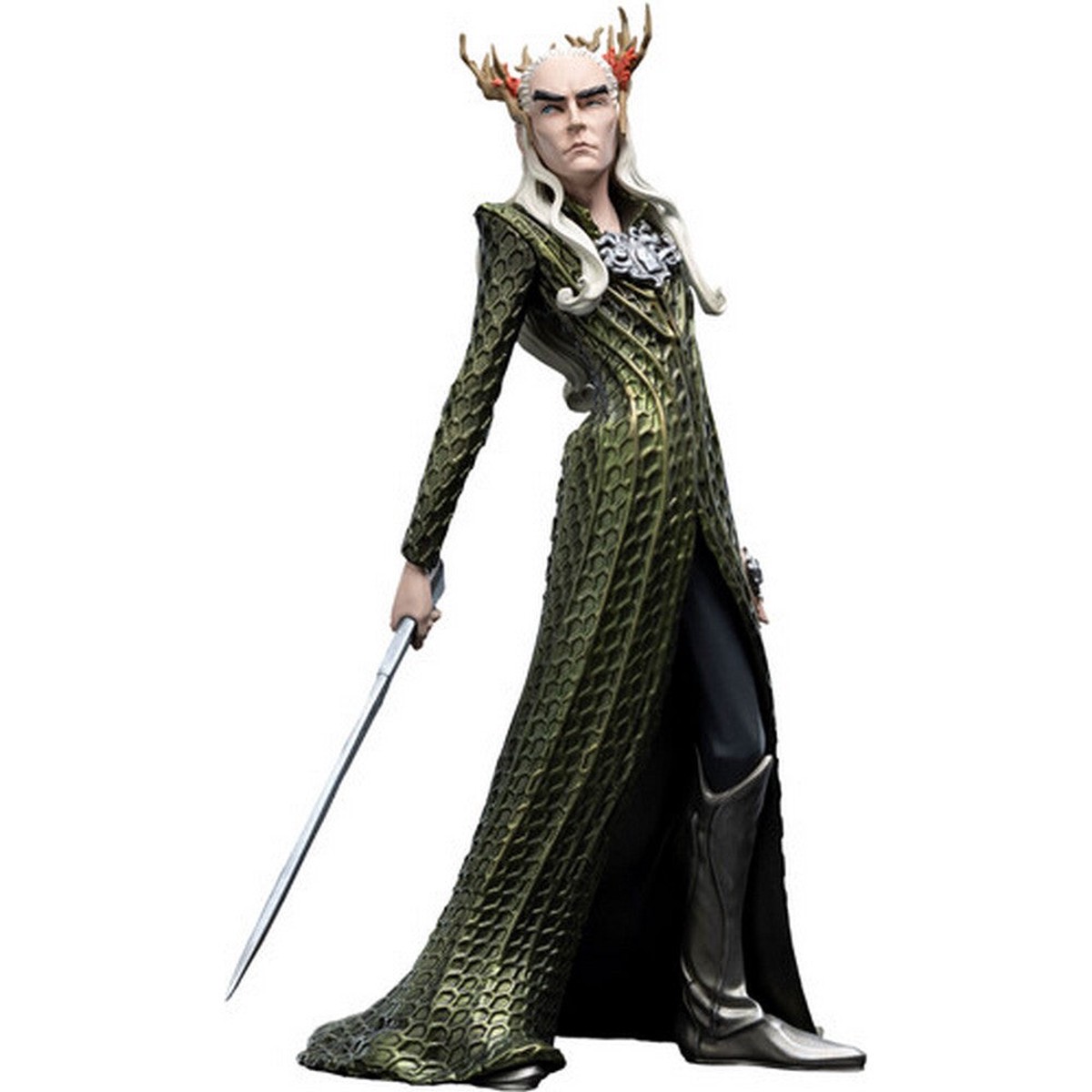 Weta Workshop: The Hobbit Trilogy - Mini Epics - Thranduil