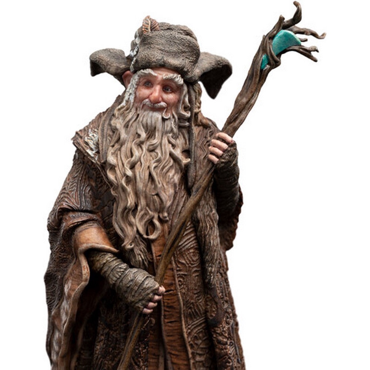 Weta Workshop: The Hobbit Trilogy - Miniature Statue - Radagast the Brown