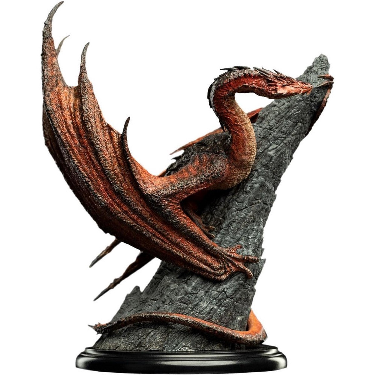 Weta Workshop: The Hobbit Trilogy - Miniature Statue - Smaug the Magnificent