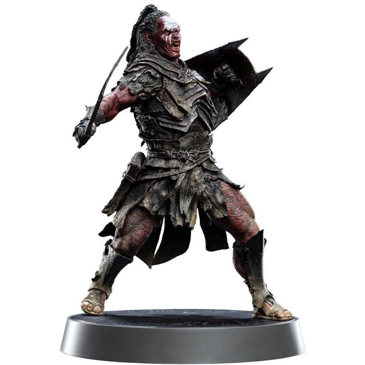 Weta Workshop: The Lord of the Rings Trilogy - Figures of Fandom - Lurtz