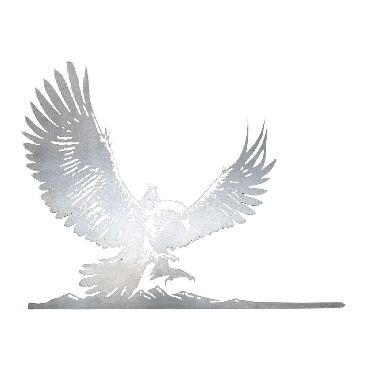 Weta Workshop: The Lord of the Rings Trilogy - Gandalf on Gwaihir - Metalbird