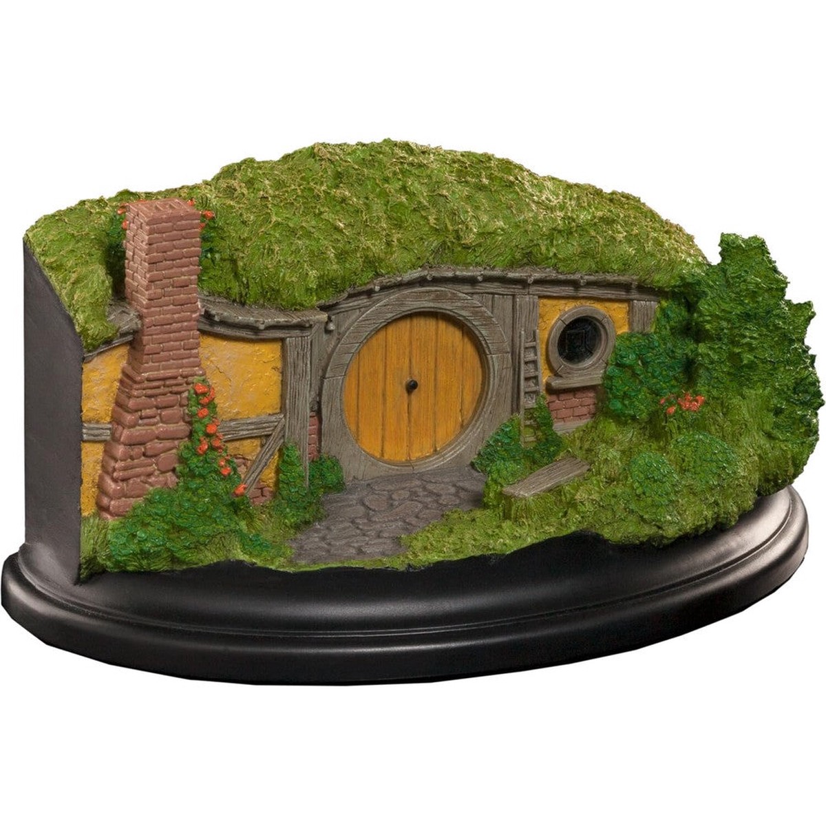 Weta Workshop: The Lord of the Rings Trilogy - Hobbit Hole - The Smial of Samwise Gamgee