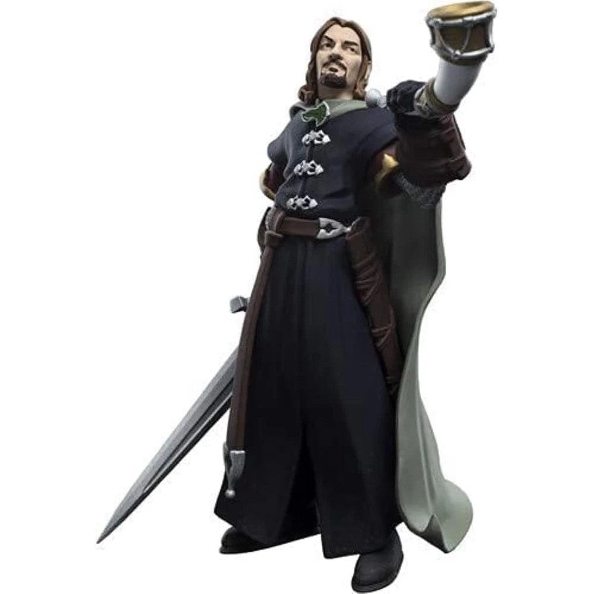 Weta Workshop: The Lord of the Rings Trilogy - Mini Epics - Boromir