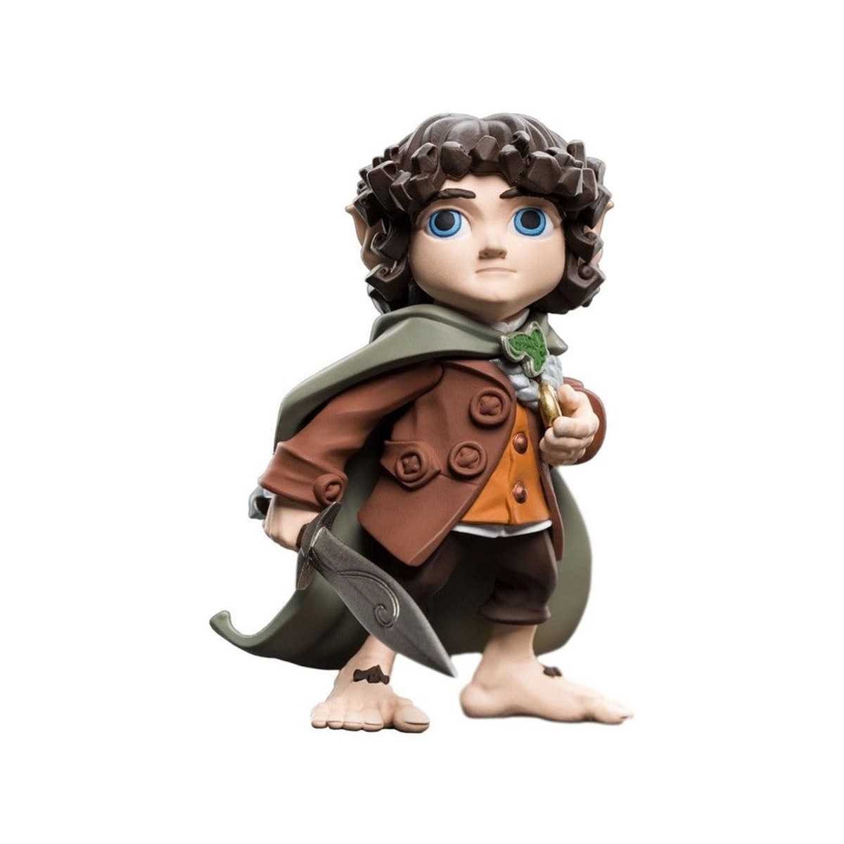 Weta Workshop: The Lord of the Rings Trilogy - Mini Epics - Frodo Baggins (2017)