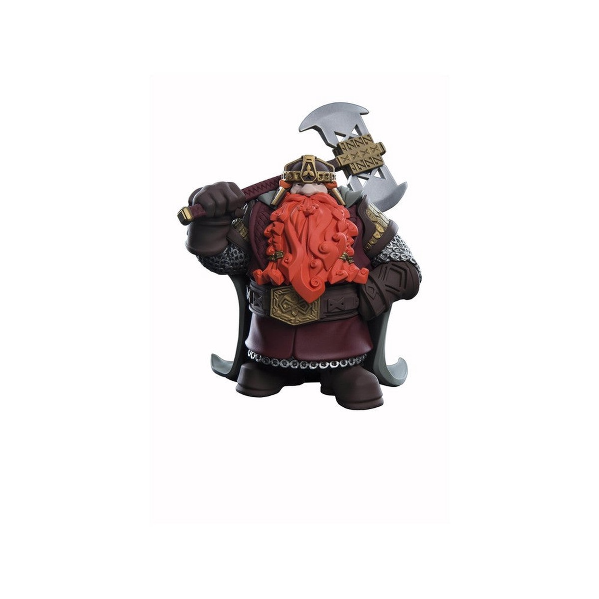 Weta Workshop: The Lord of the Rings Trilogy - Mini Epics - Gimli