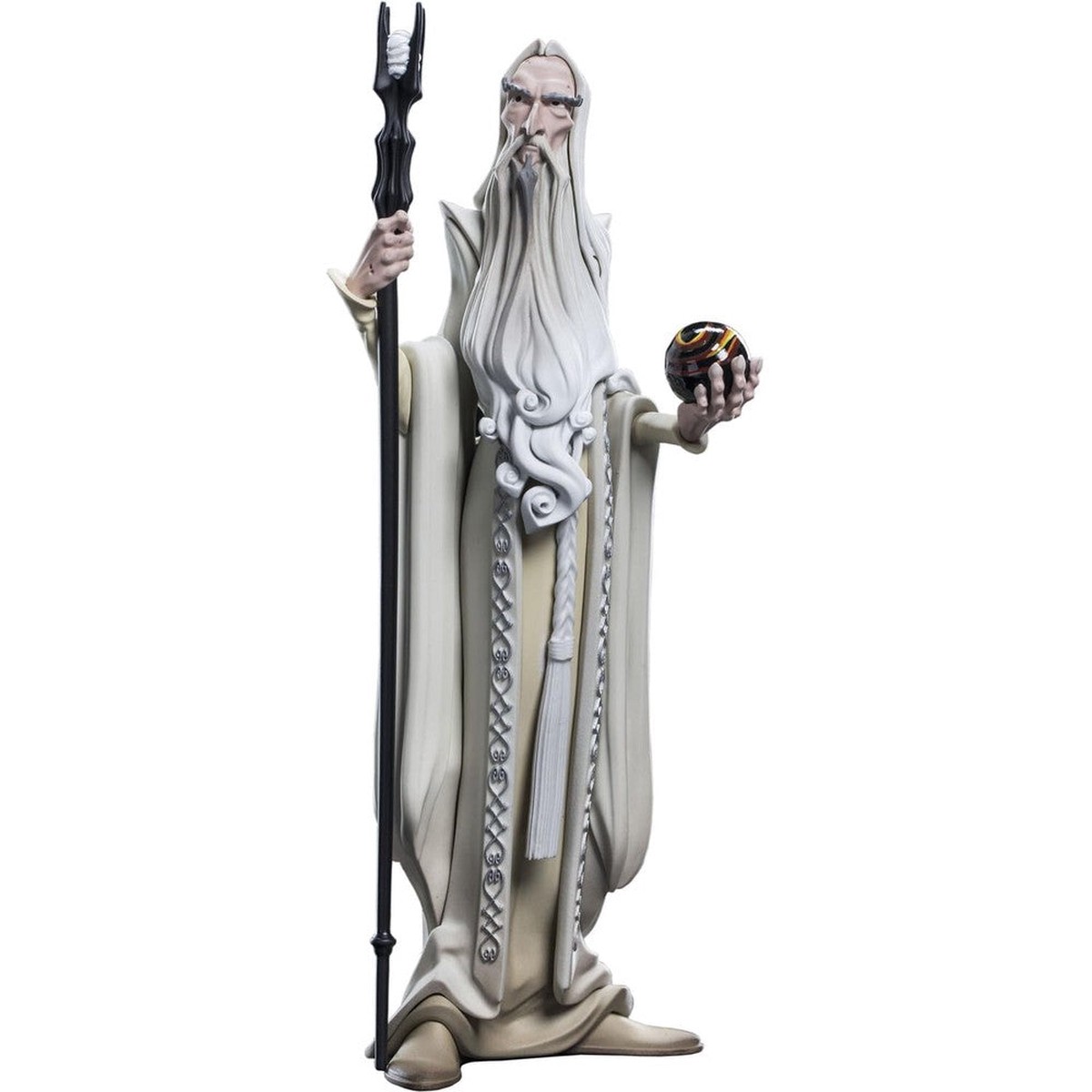 Weta Workshop: The Lord of the Rings Trilogy - Mini Epics - Saruman the White