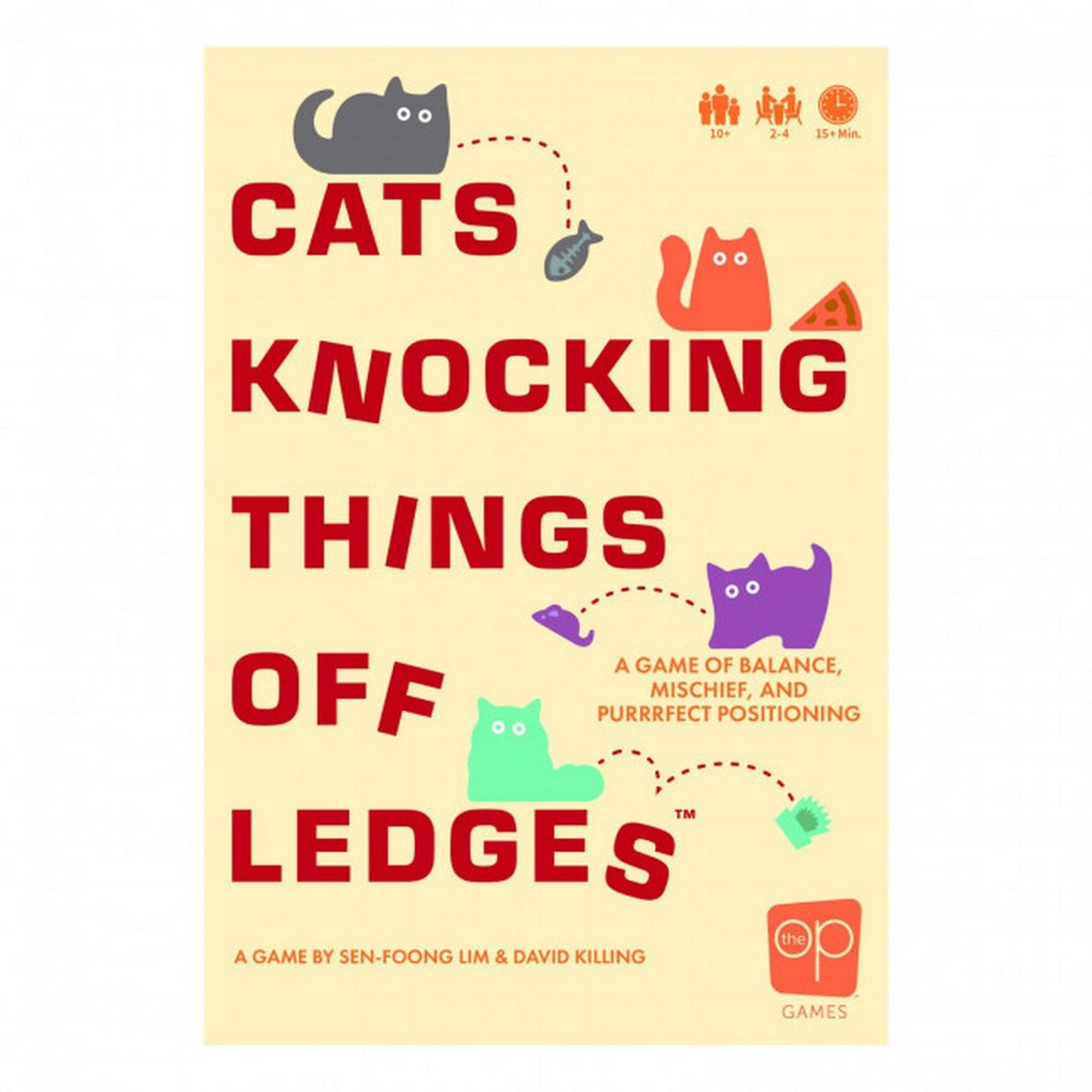 Best Seller Cats Knocking Things Off Ledges
