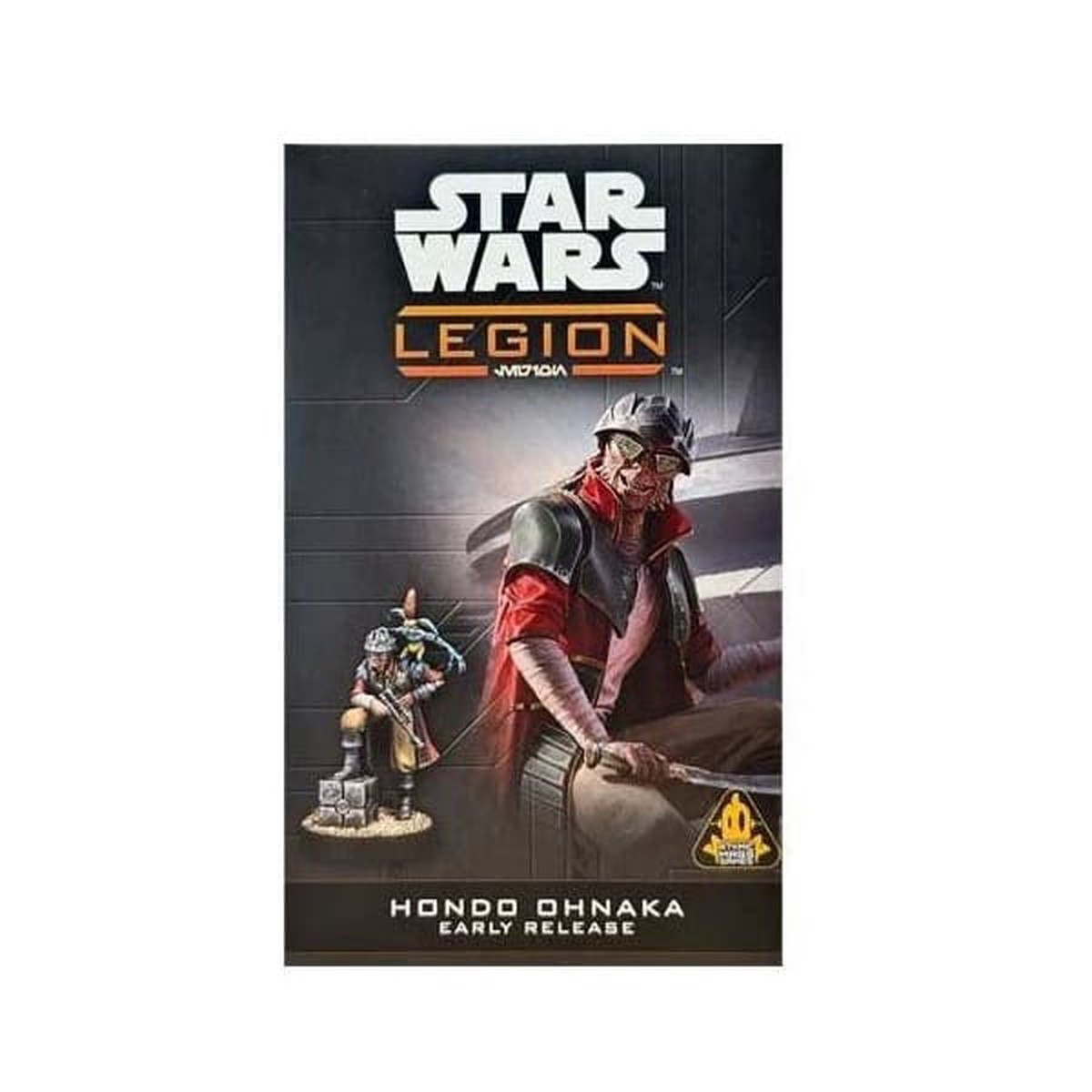 Star Wars: Legion Hondo Ohnaka
