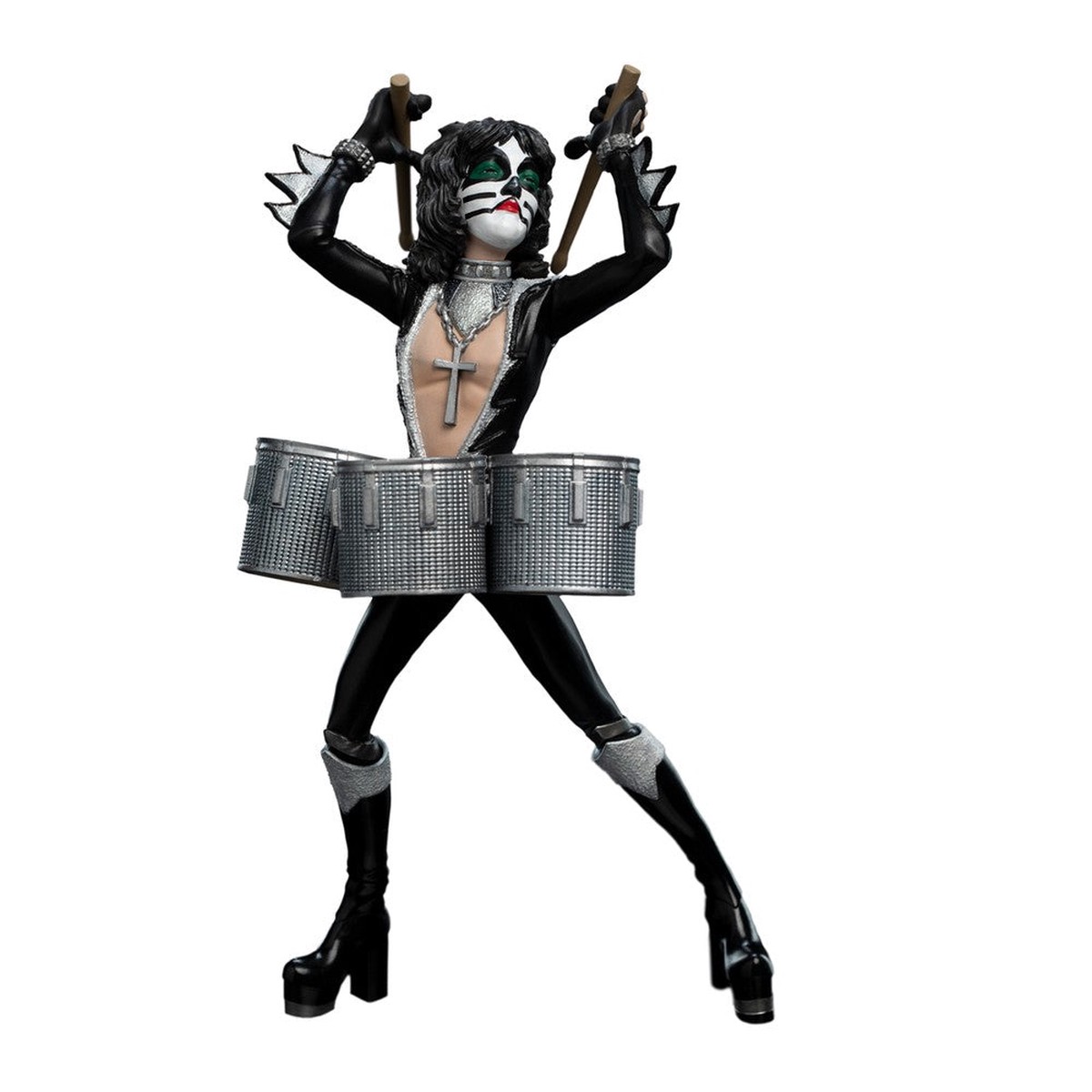 Weta Workshop: KISS - Mini Epics - The Catman