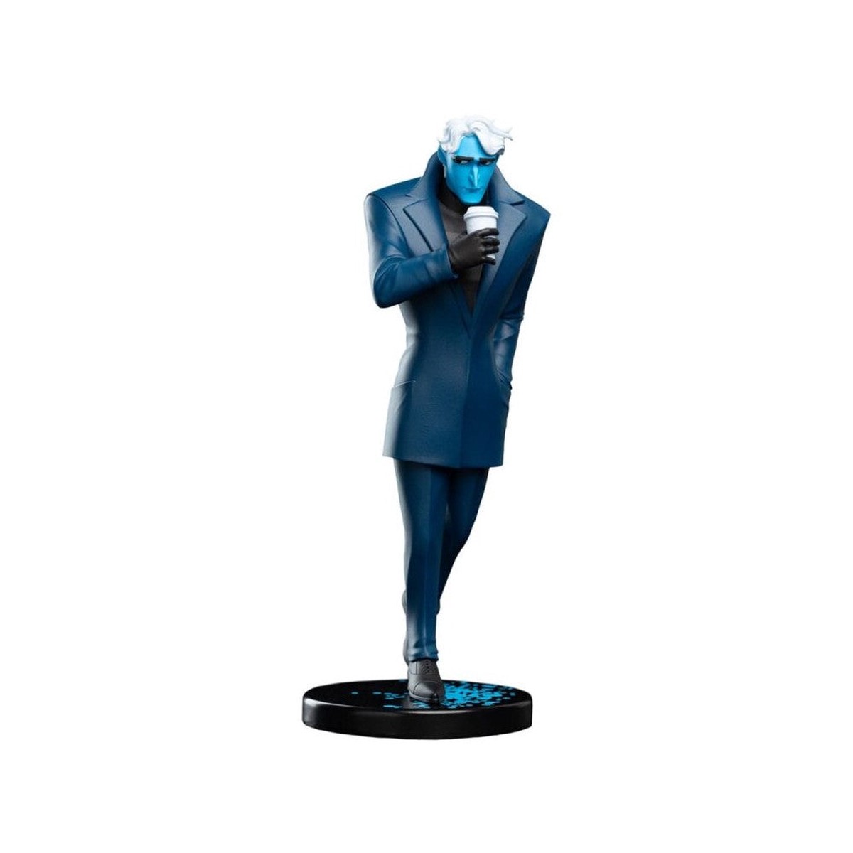 Weta Workshop: Lore Olympus - Vinyl Figure - Hades