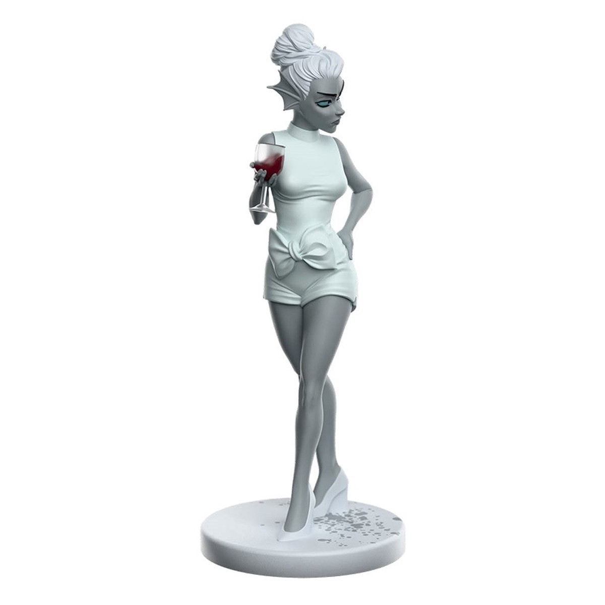 Weta Workshop: Lore Olympus - Vinyl Figure - Thetis