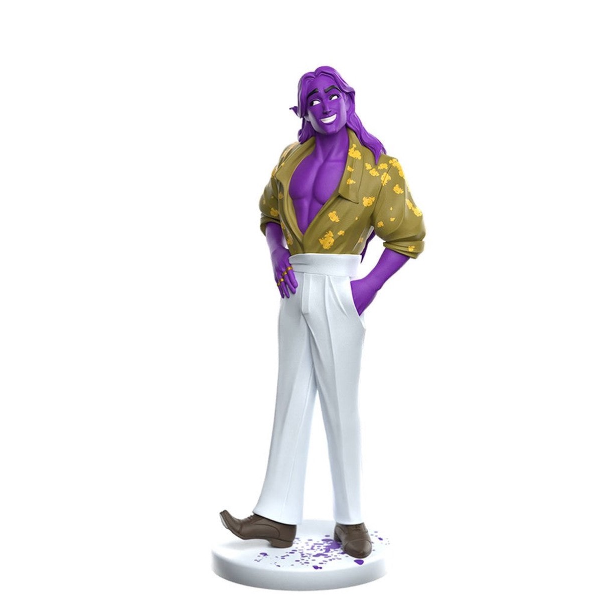 Weta Workshop: Lore Olympus - Vinyl Figure - Zeus