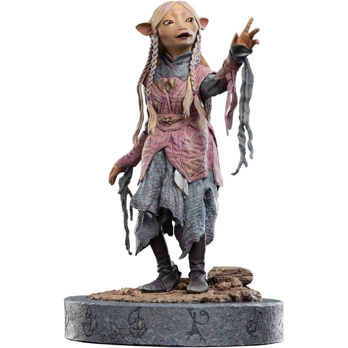 Weta Workshop: The Dark Crystal: Age of Resistance (2019) - Brea the Gelfling 1:6 scale