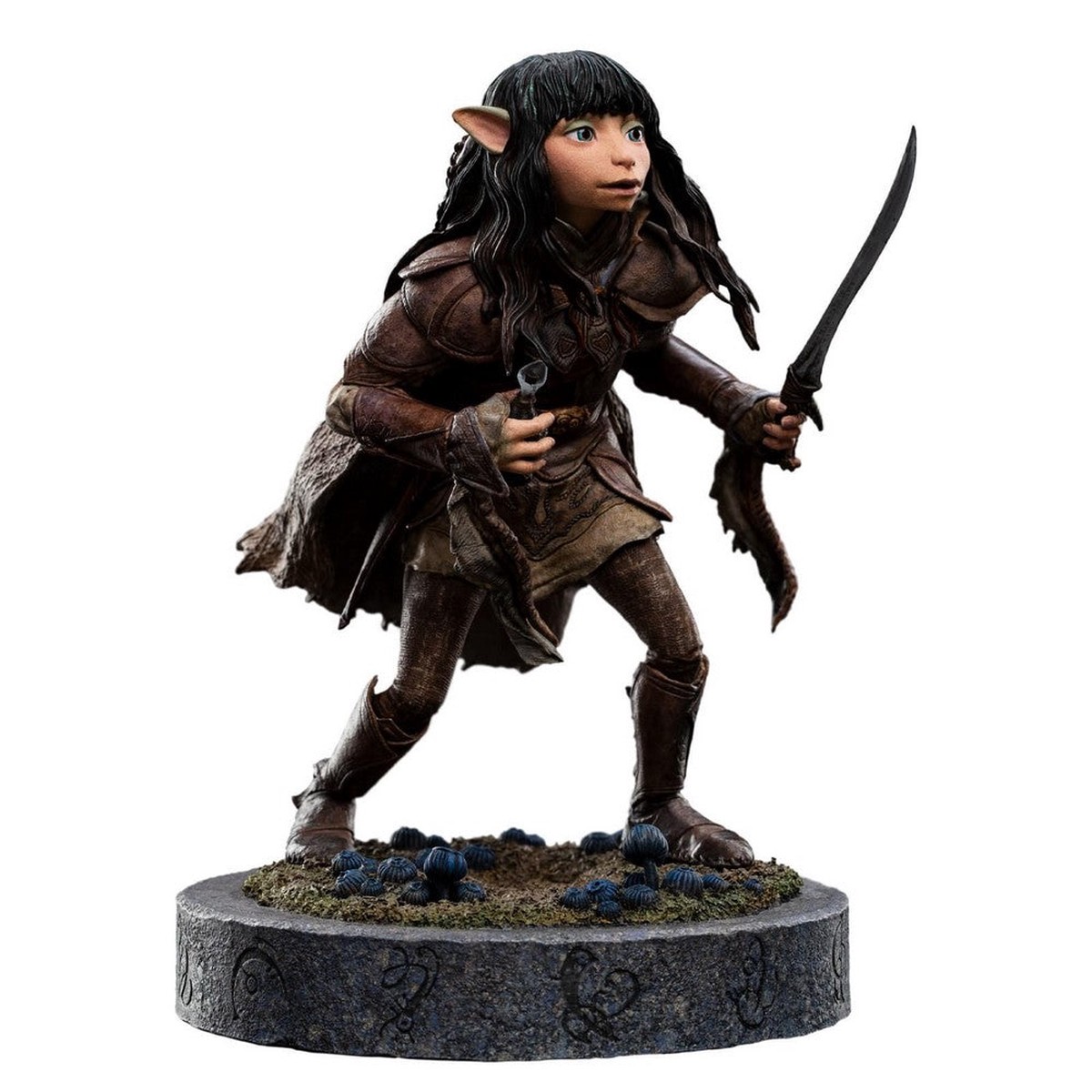 Weta Workshop: The Dark Crystal: Age of Resistance (2019) - Rian the Gelfling 1:6 scale