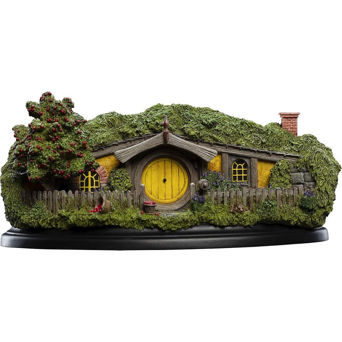 Weta Workshop: The Hobbit Trilogy - Hobbit Hole - 13 Apple Orchard