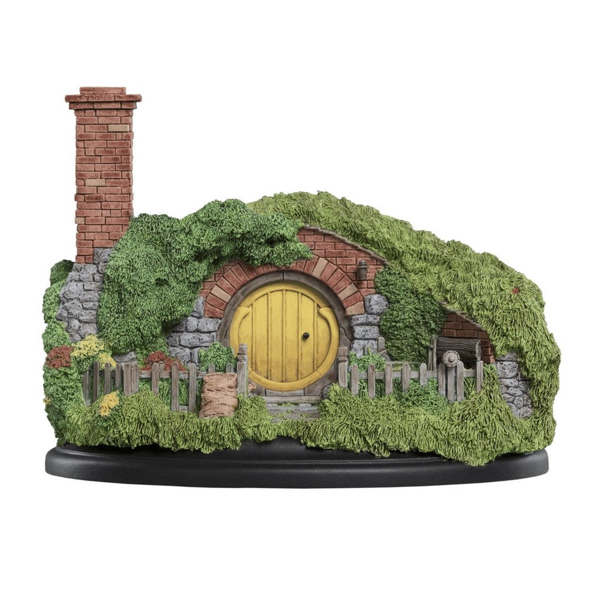 Weta Workshop: The Hobbit Trilogy - Hobbit Hole - 16 Hill Lane - Chimney
