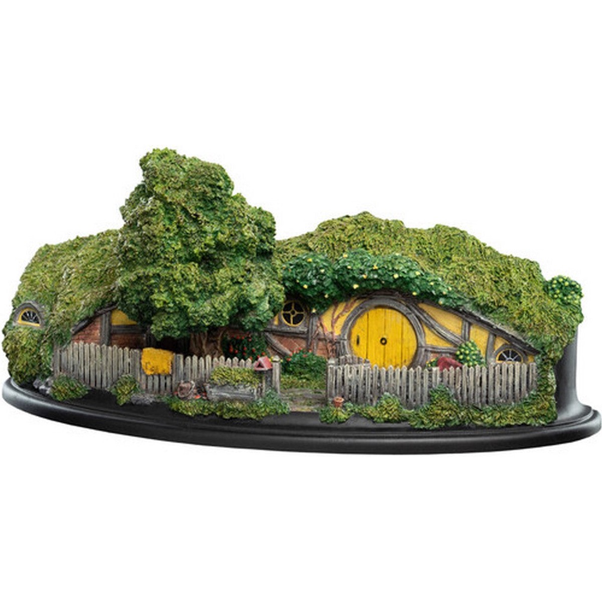 Weta Workshop: The Hobbit Trilogy - Hobbit Hole - 25 Gandalf's Cutting