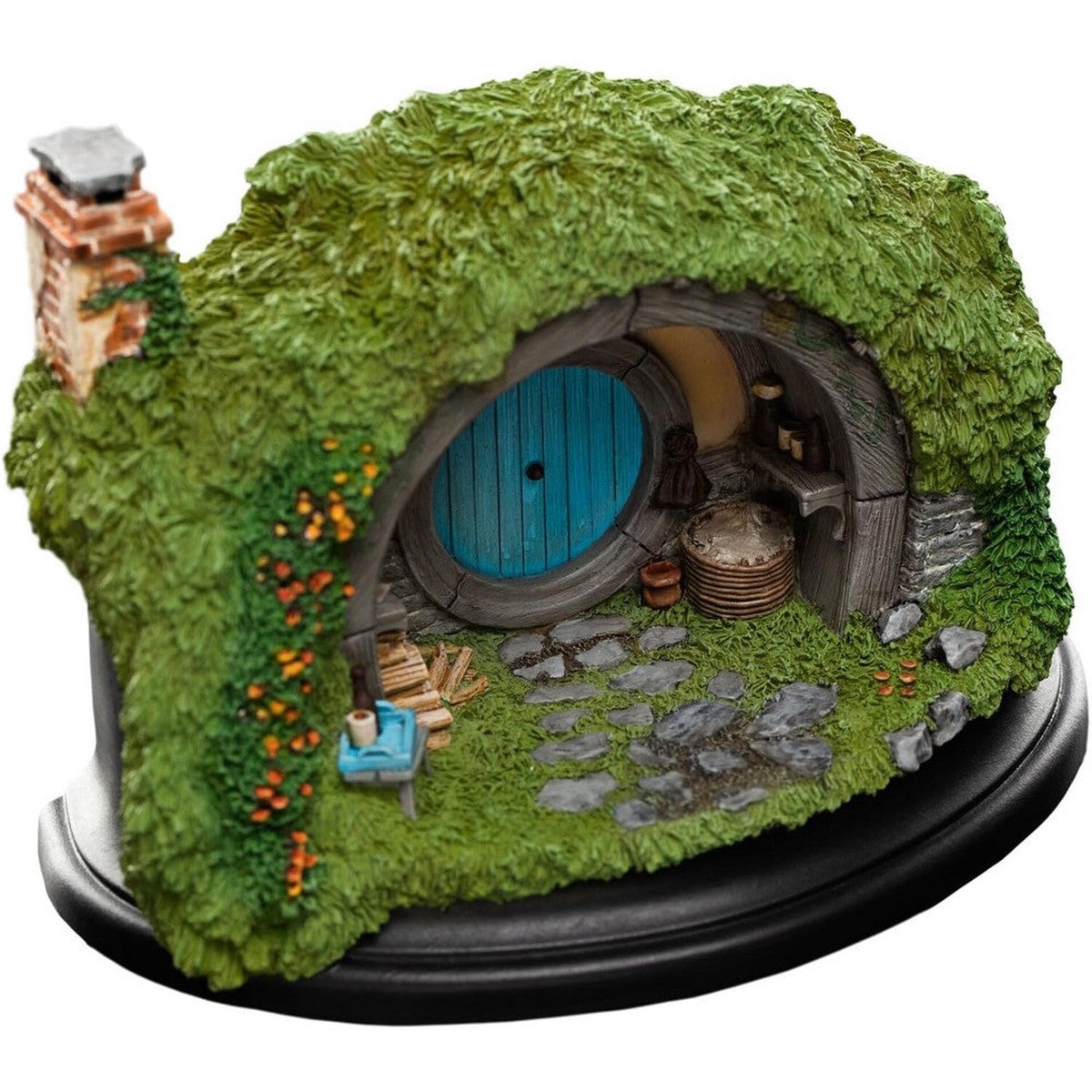 Weta Workshop: The Hobbit Trilogy - Hobbit Hole - 2a Hill Lane