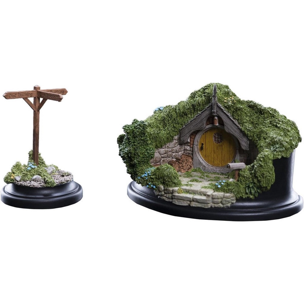 Weta Workshop: The Hobbit Trilogy - Hobbit Hole - 5 Hill Lane