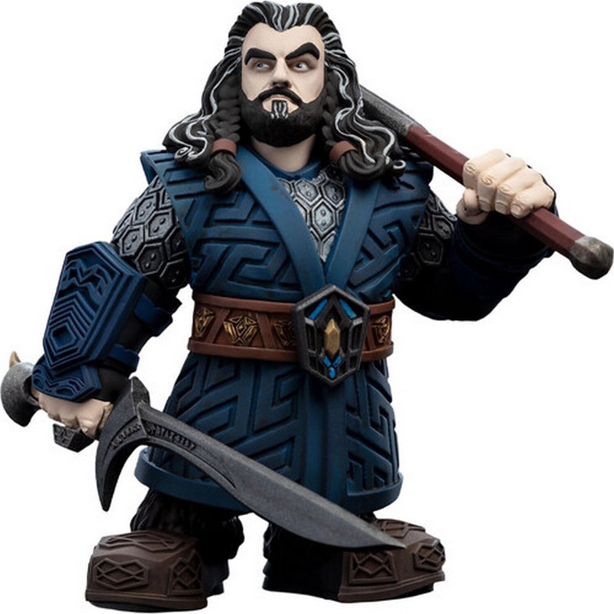 Weta Workshop: The Hobbit Trilogy - Mini Epics - Thorin Oakenshield (Limited Edition)