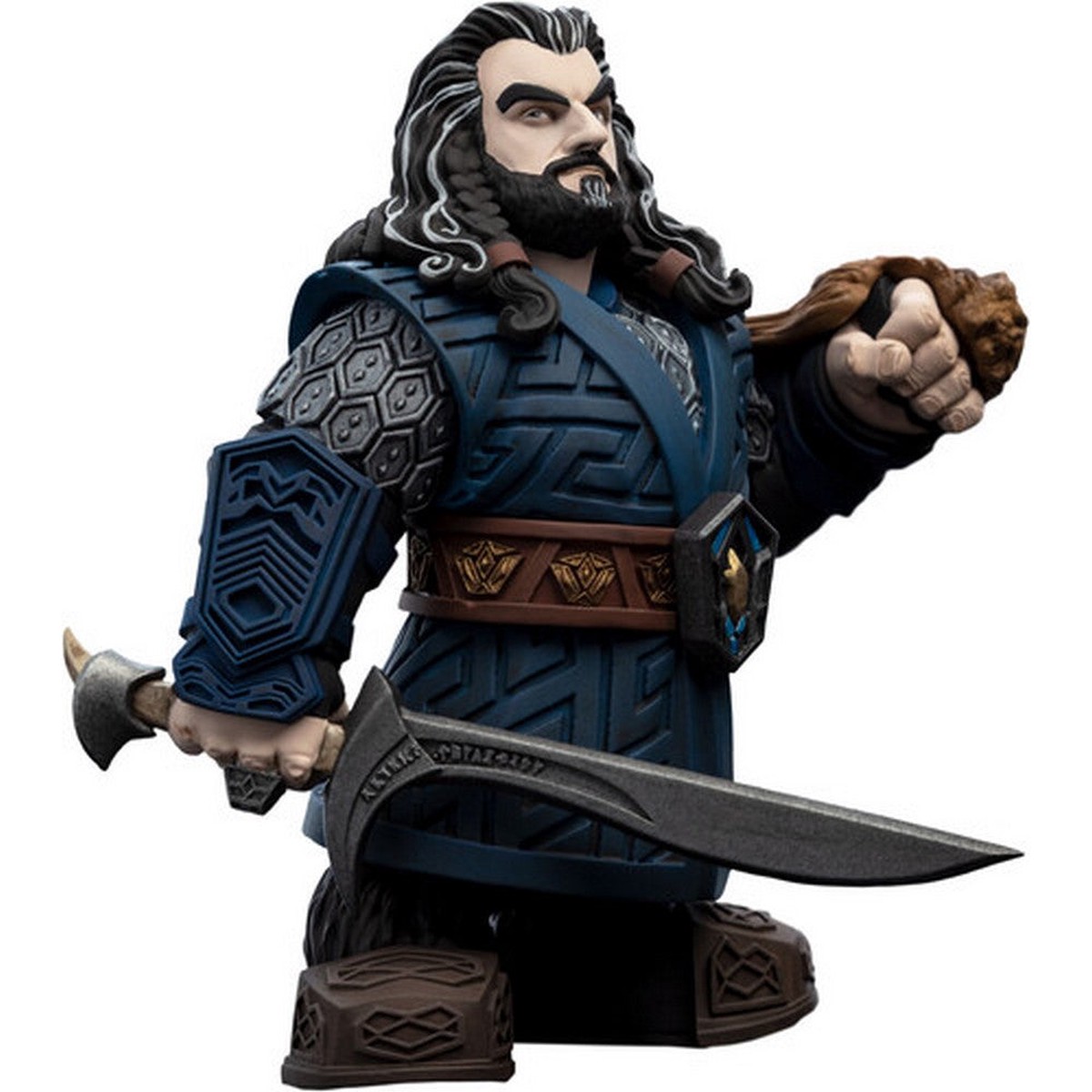 Weta Workshop: The Hobbit Trilogy - Mini Epics - Thorin Oakenshield