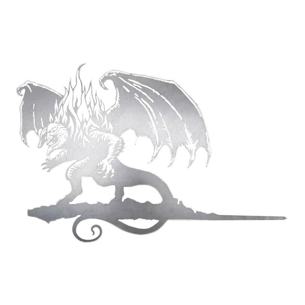 Weta Workshop: The Lord of the Rings Trilogy - Balrog - Metalbird