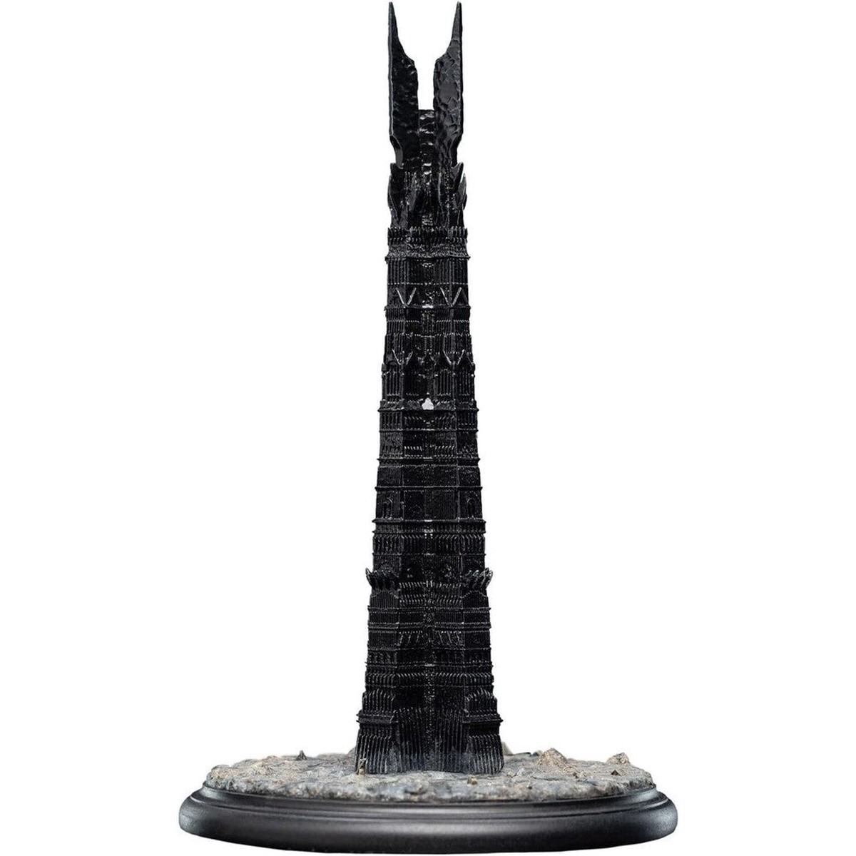Weta Workshop: The Lord of the Rings Trilogy - Environment - The Tower of Orthanc