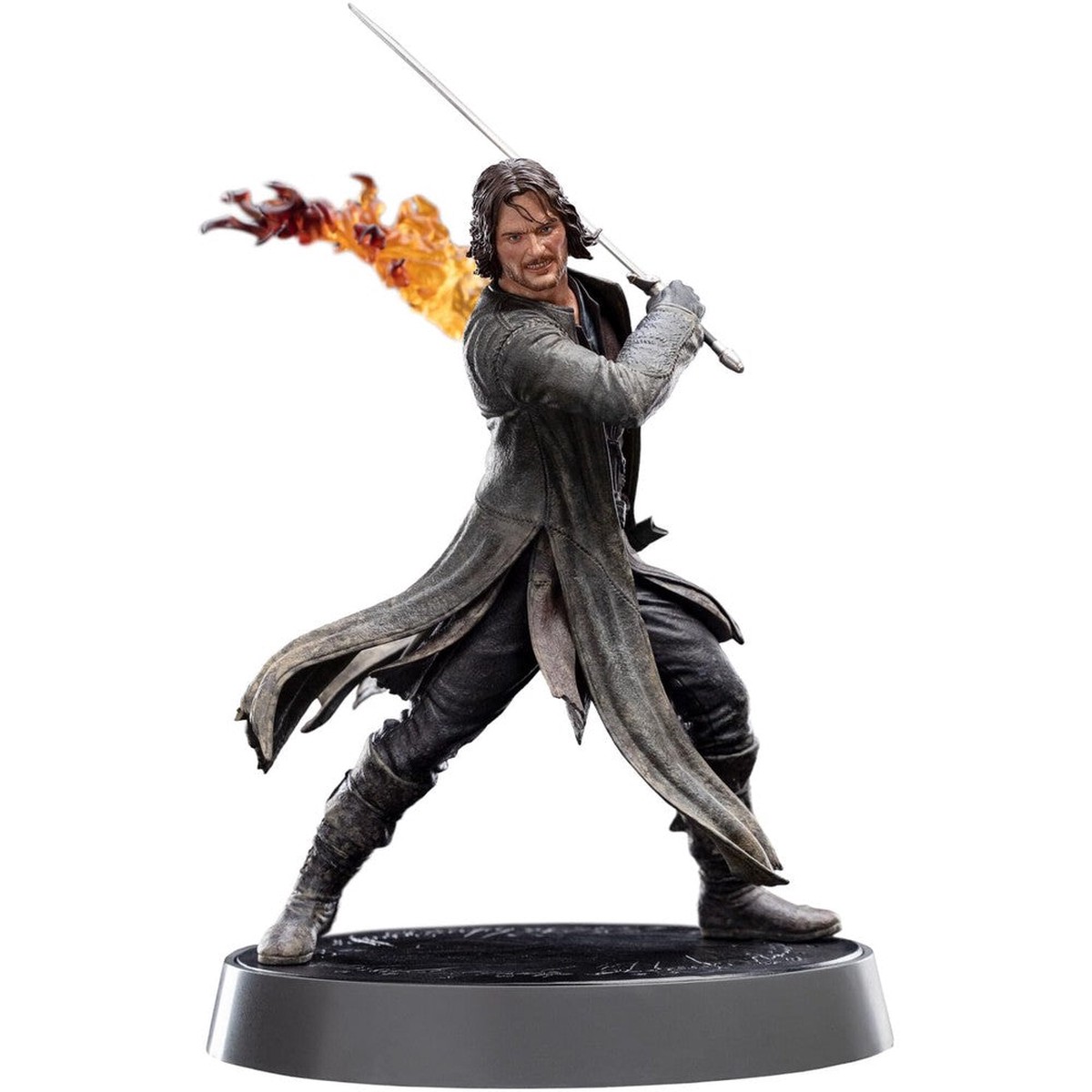 Weta Workshop: The Lord of the Rings Trilogy - Figures of Fandom - Aragorn