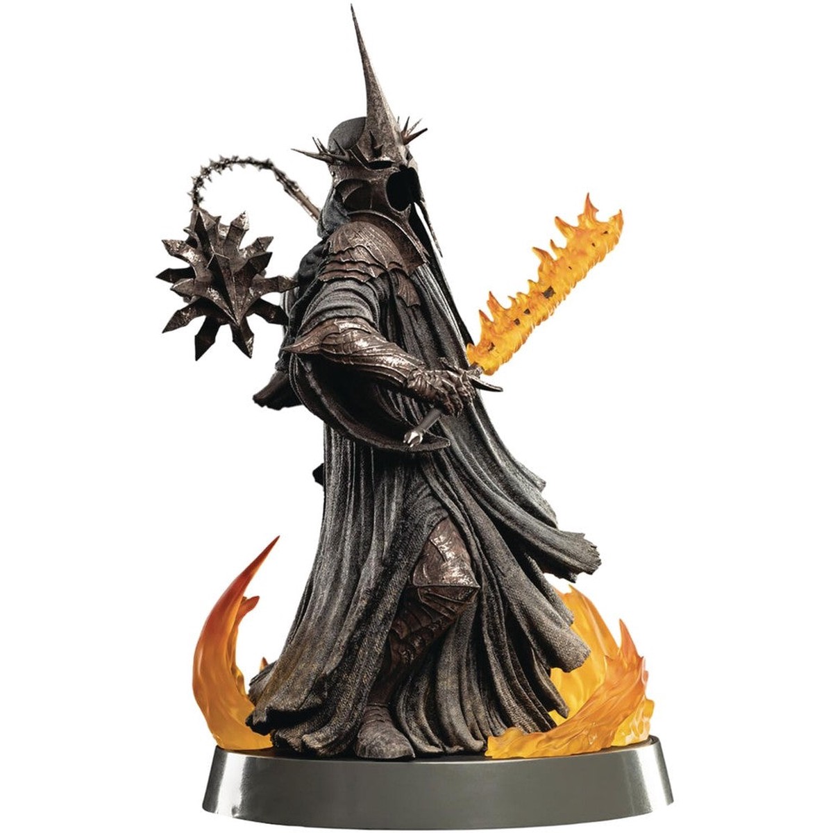 Weta Workshop: The Lord of the Rings Trilogy - Figures of Fandom - The Witch-king