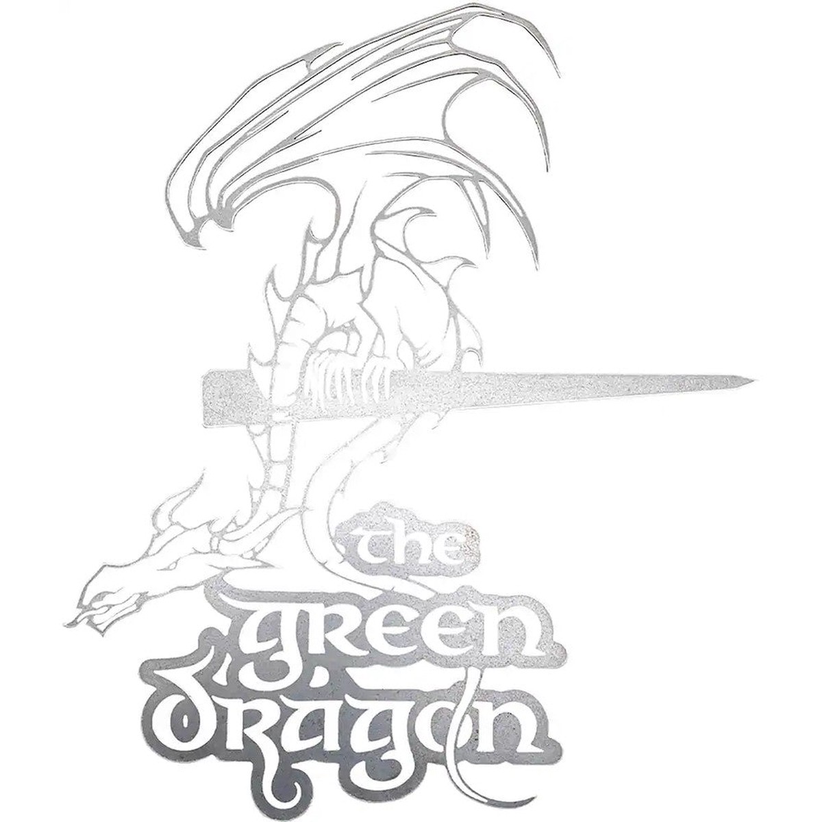 Weta Workshop: The Lord of the Rings Trilogy - The Green Dragon - Metalbird