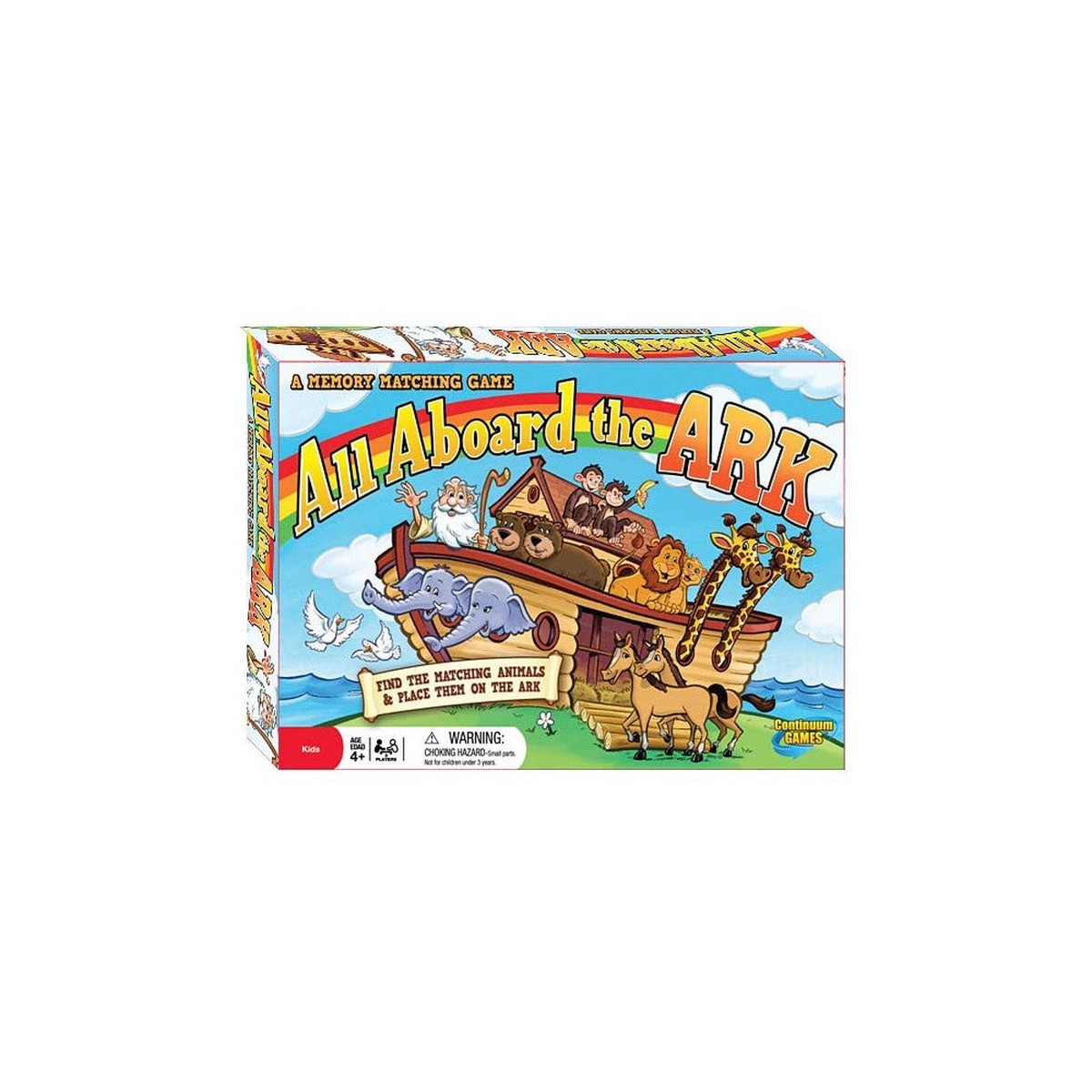 All About The Ark