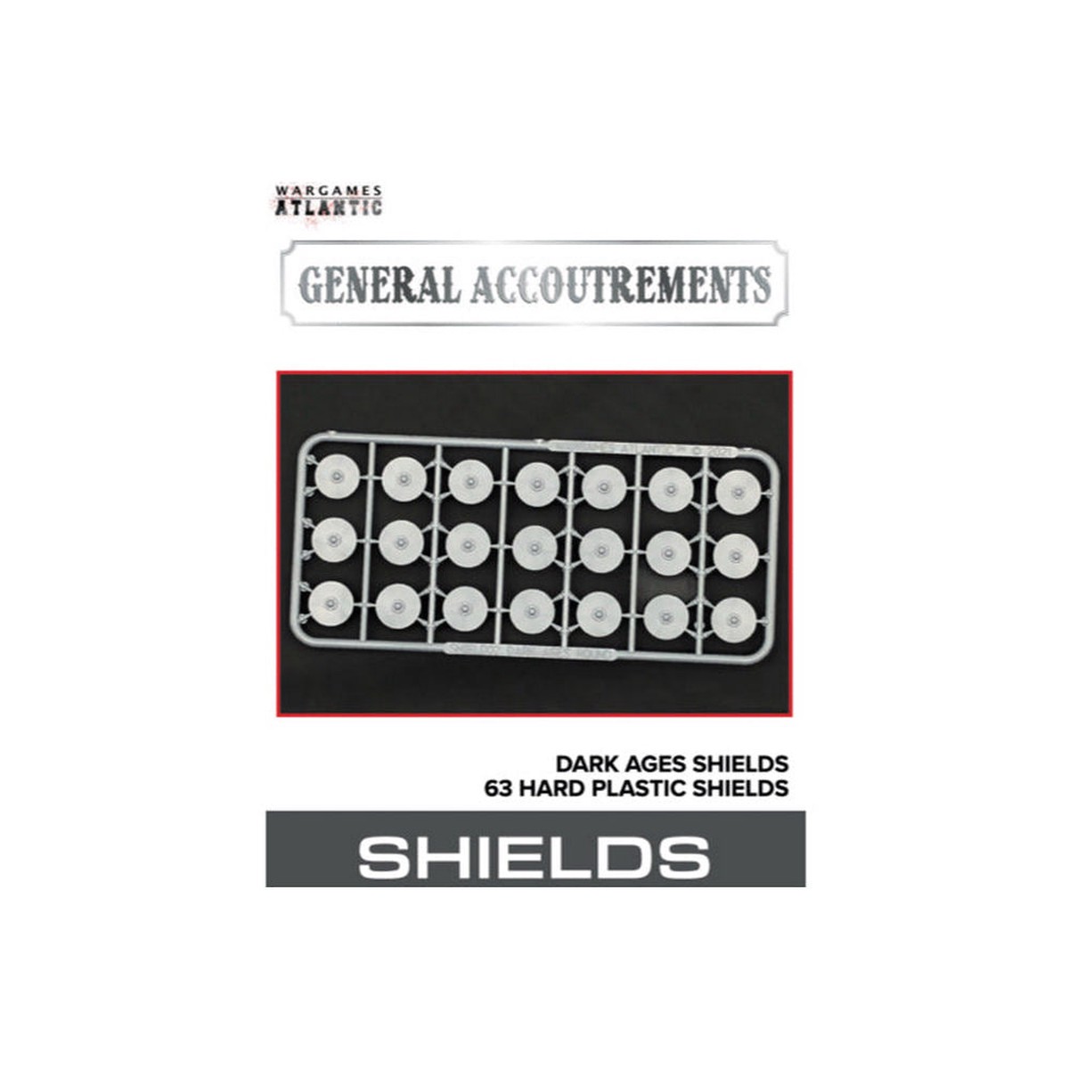 Wargames Atlantic - Dark Ages Shields