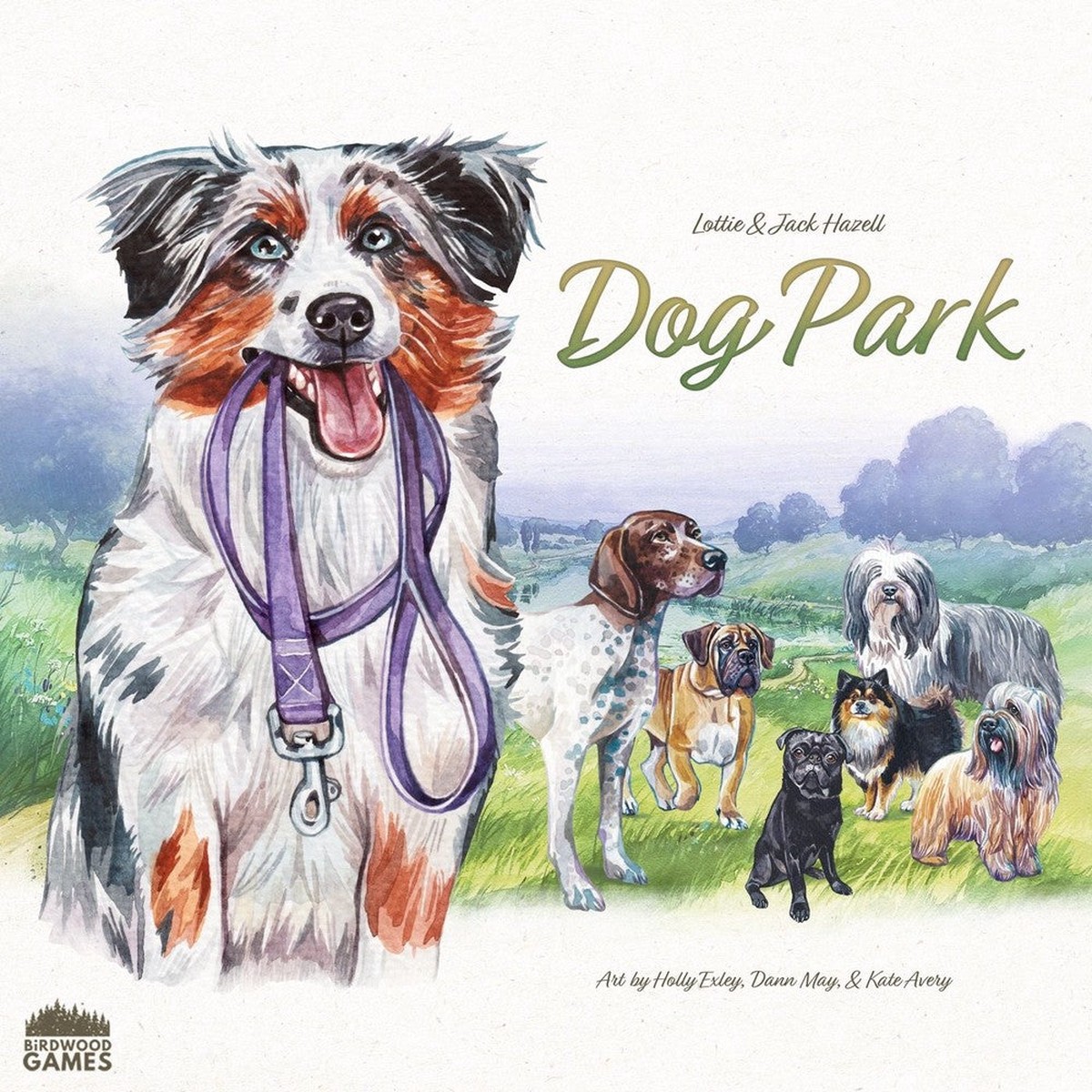 Dog Park Collector's