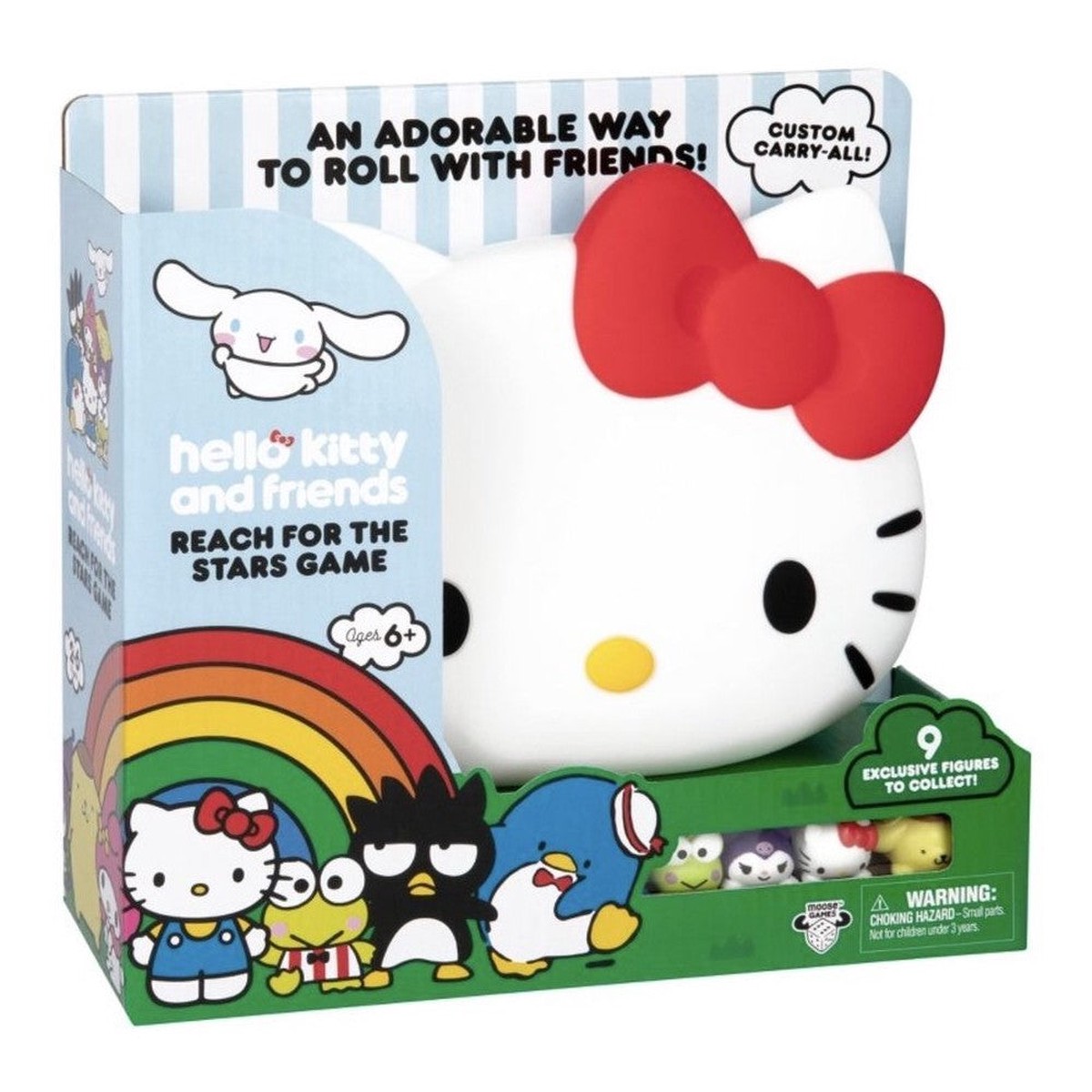 Hello Kitty And Friends Reach For The Stars Game