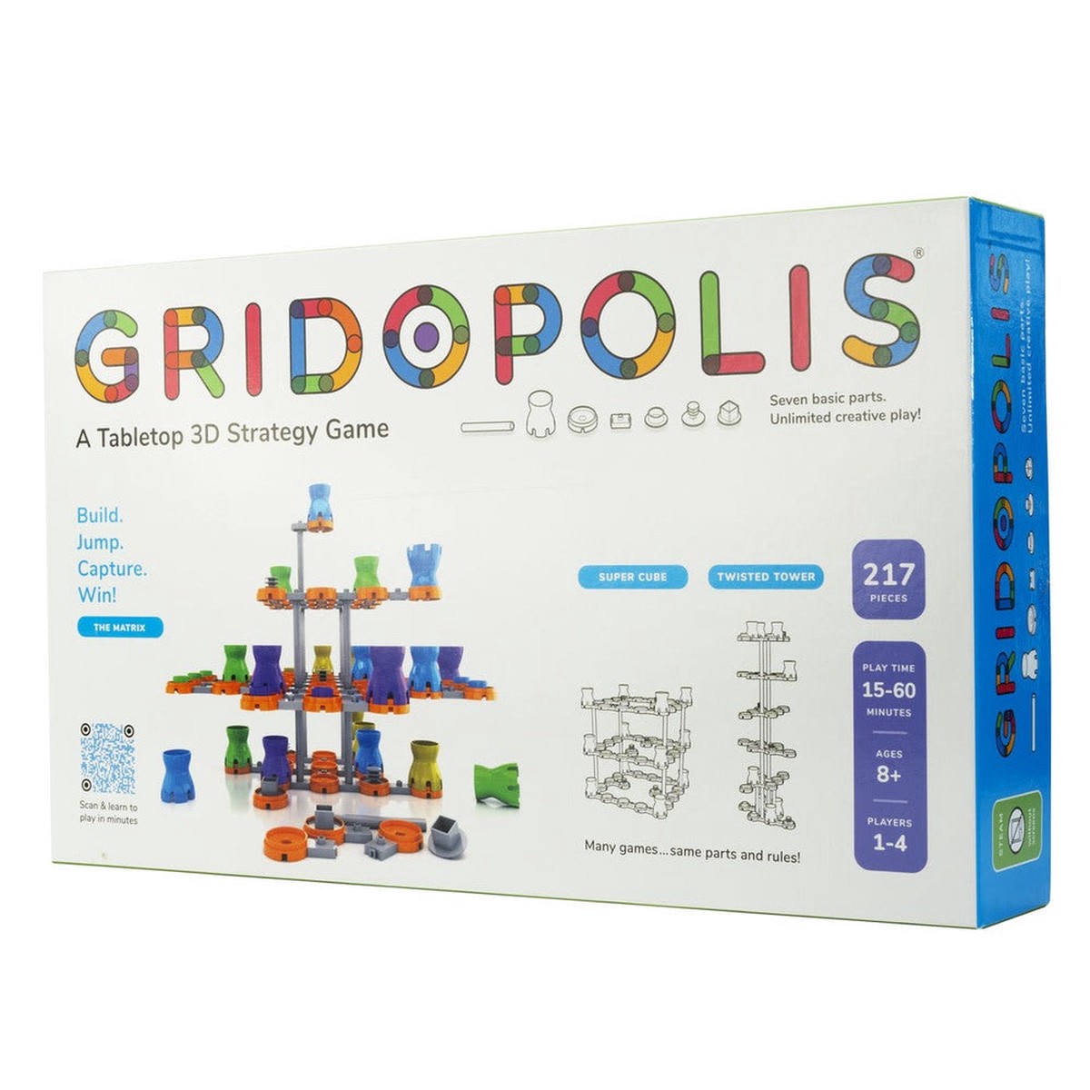 Hot Sale Gridopolis
