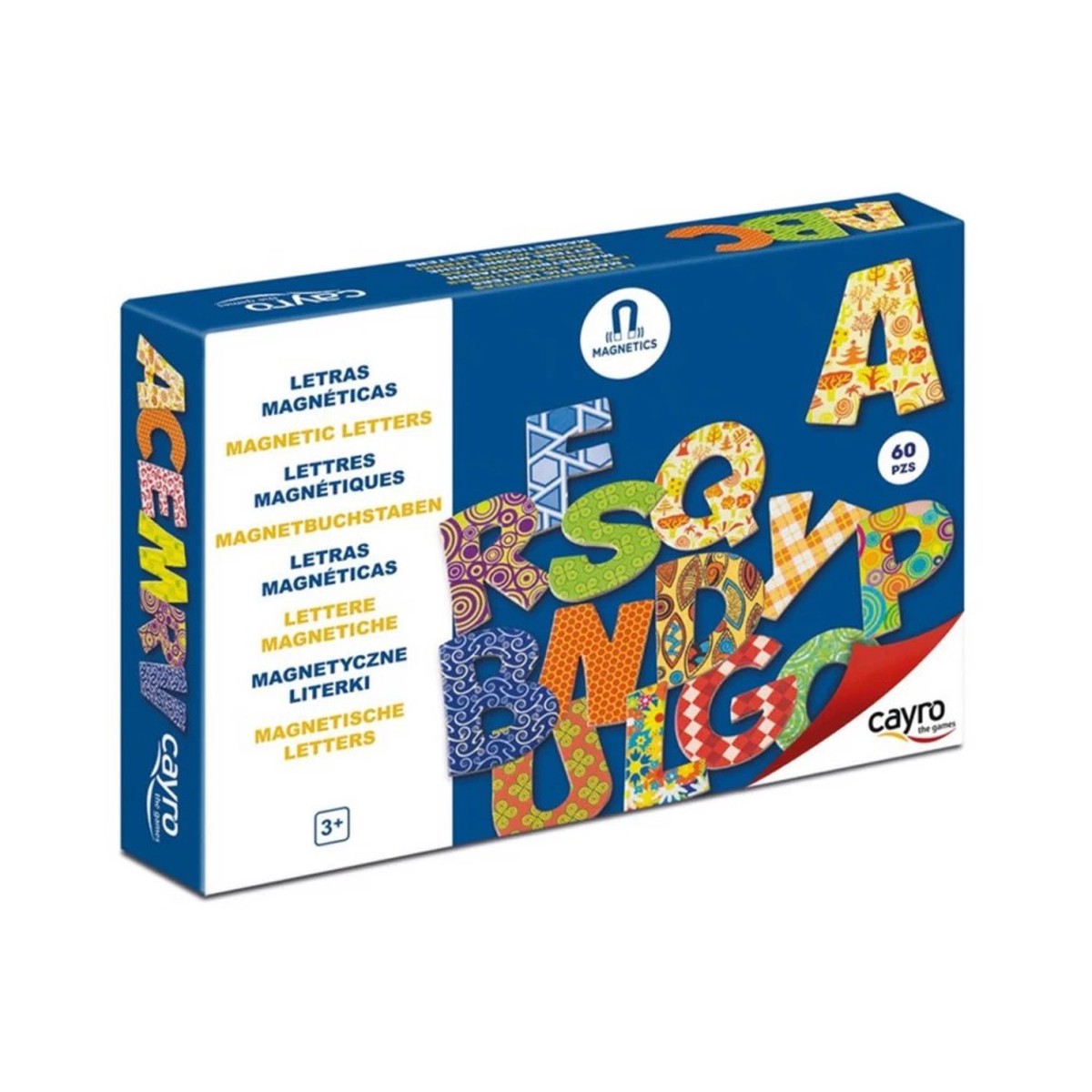 Magnetic Letters