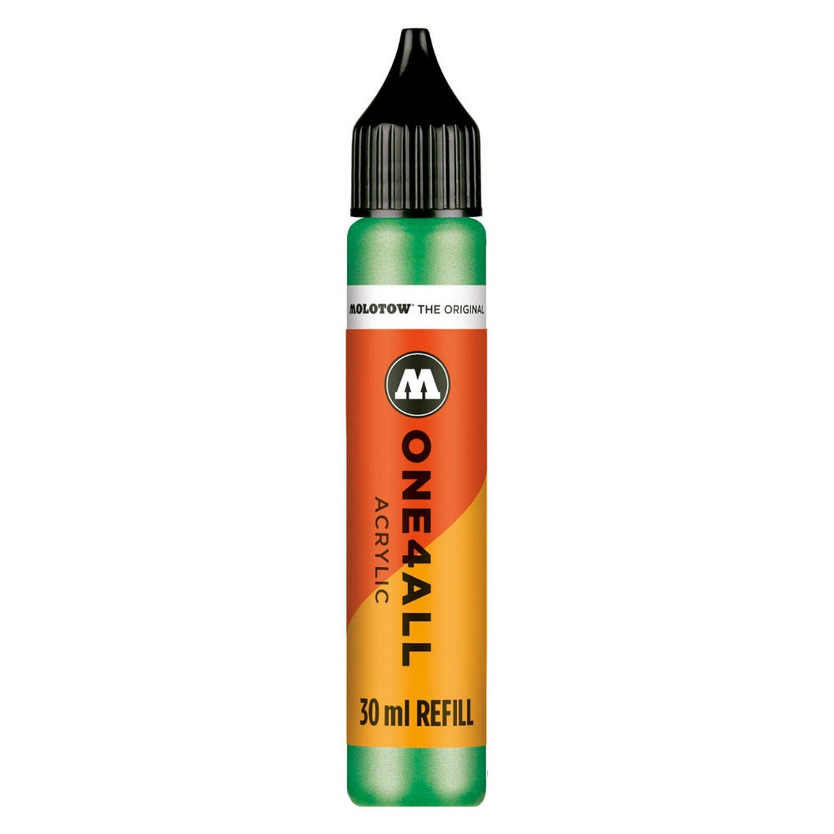Molotow - Markers - One4All - Refill - #226 Metallic Light Green 30ml