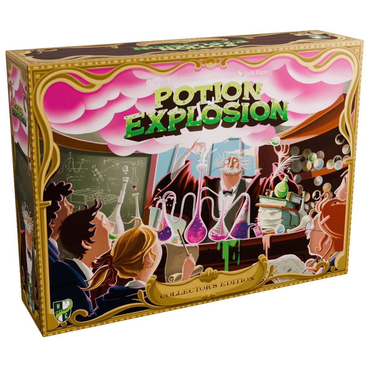 New Arrival Potion Explosion - Collector's Edition