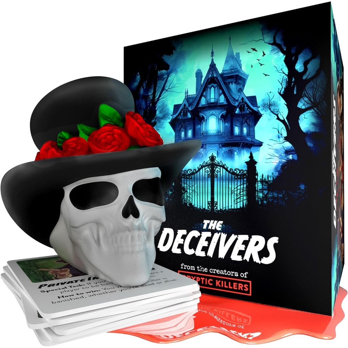 The Deceivers