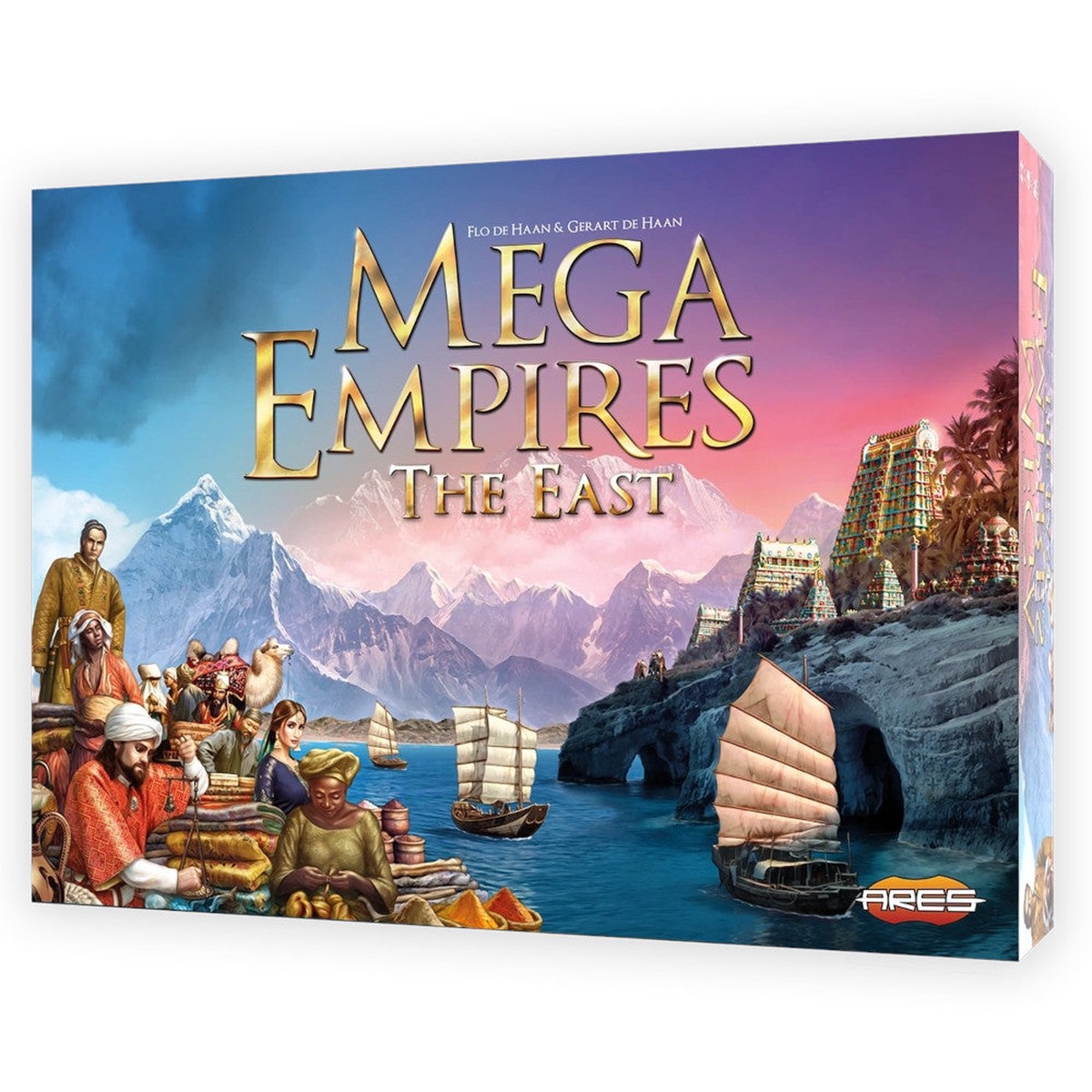 Best Seller Mega Empires: The East
