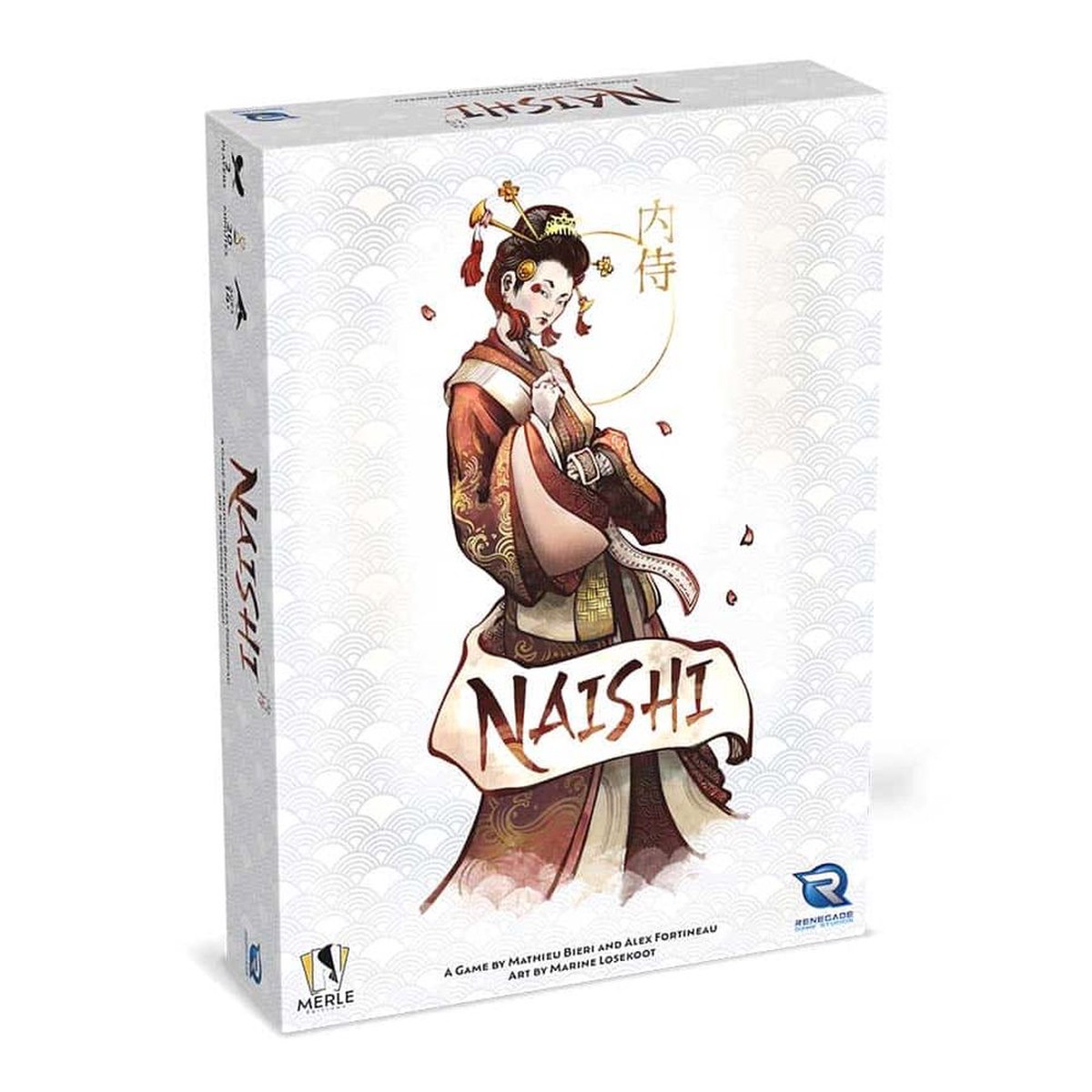 Best Seller Naishi