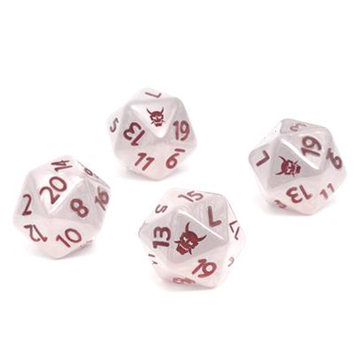 Eldfall Chronicles - Faction Dice: The Oni