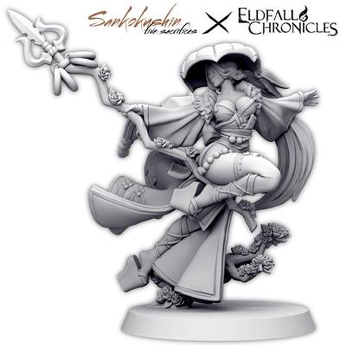 Eldfall Chronicles - Tomoe - Endless Rain